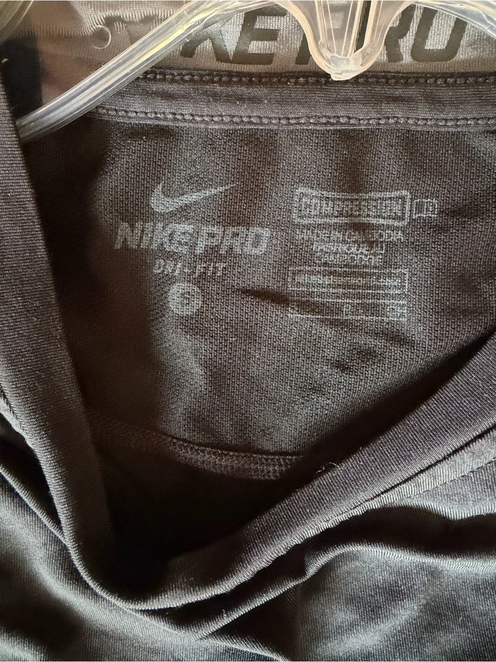 Nike Dri-Fit Shirt